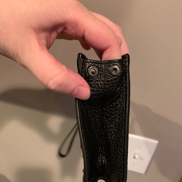 Coach Spade Wristlet - Picture 5 of 8